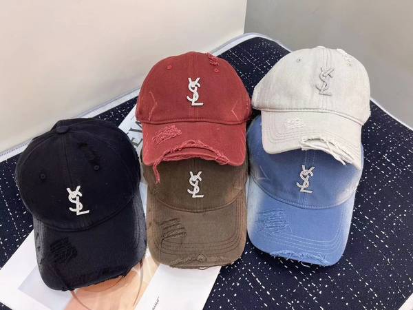 Yves Saint Laurent Hat SLH00023-1 Yves Saint Laurent Hat SLH00023-1